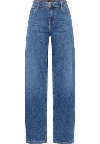 Lee - Jane jeans  - blå - Size (28/33) - Lee