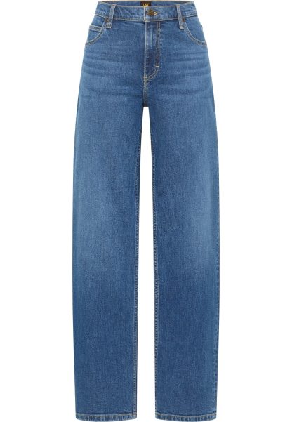 Lee - Jane jeans  - blå - Size (28/33) - Lee