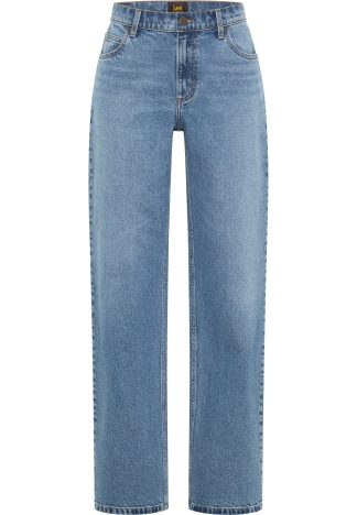 Lee - Jane jeans  - blå - Size (32/33) - Lee