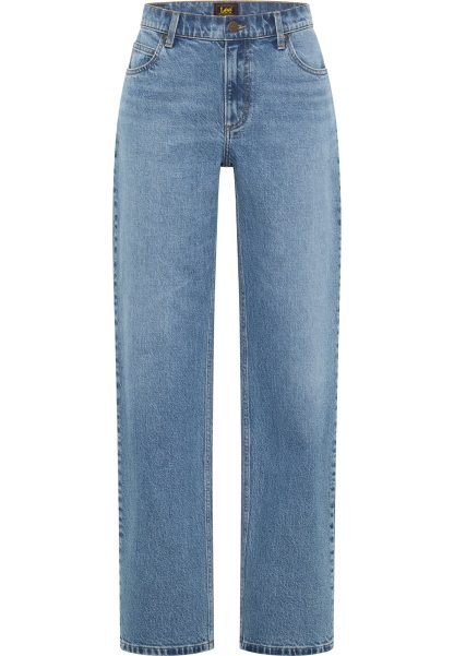 Lee - Jane jeans  - blå - Size (31/31) - Lee