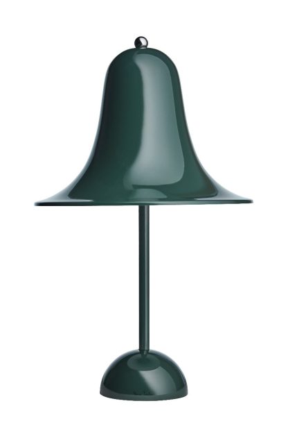 Verpan - Pantop, bordlampe - Dark Green - Ø23 - Verpan