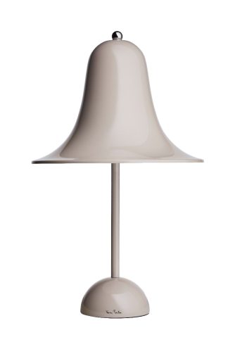 Verpan - Pantop, bordlampe - Grey Sand - Ø23 - Verpan