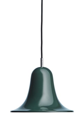 Verpan - Pantop, pendel - Dark Green - Ø23 - Verpan