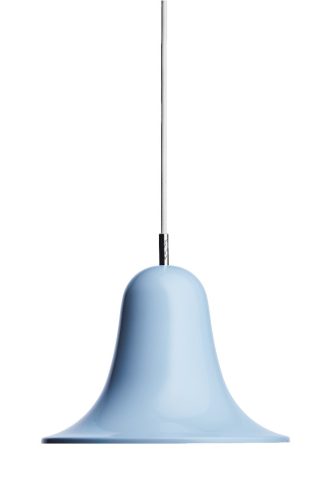 Verpan - Pantop, pendel - Light Blue - Ø23 - Verpan