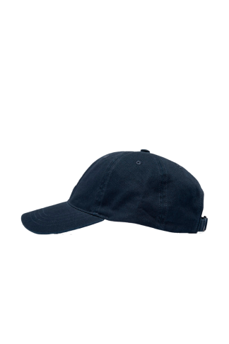 Wood Wood - Low Profile, cap - Navy - Wood Wood