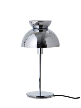 Frandsen - Butterfly bordlampe, Chrome - H40 cm. - Frandsen