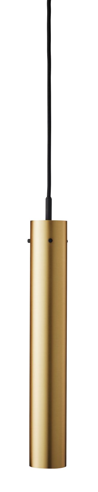 Frandsen - FM 2014 pendel, Solid Brass Polished - H36 cm. - Frandsen