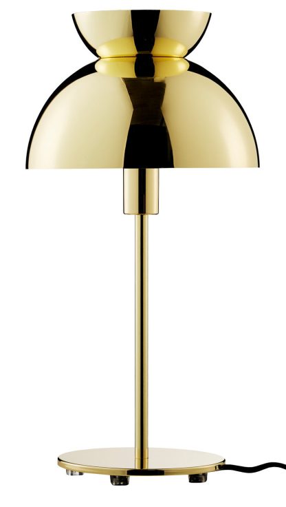 Frandsen - Butterfly bordlampe, Brass - H40 cm. - Frandsen