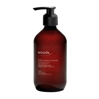 Woods Copenhagen - Daily Foaming cleanser - 200 ml. - Woods Copenhagen