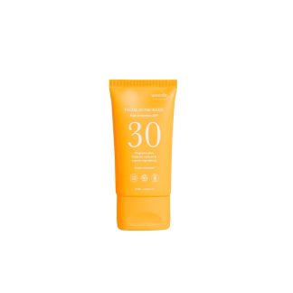 Woods Copenhagen - Facial solcreme SPF30 - 50 ml - Woods Copenhagen