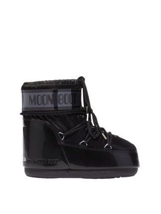 Moon Boot - Icon Low Glance støvle  -  - Size (39/41) - MOON BOOT