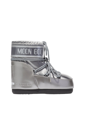 Moon Boot - Icon Low Glance støvle  -  - Size (39/41) - MOON BOOT