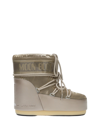 Moon Boot - Icon Low Glance støvle  -  - Size (39/41) - MOON BOOT