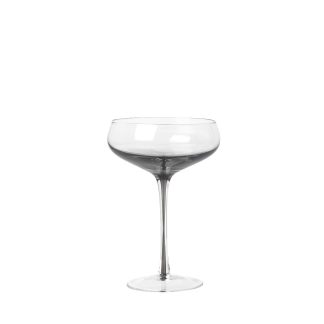 Broste Copenhagen - Cocktailglas, smoke - Ø: 11 cm. - Broste Copenhagen