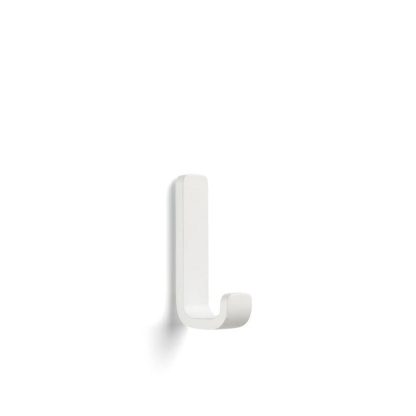 Zone - Knage, hvid - 8,5 cm. - Zone