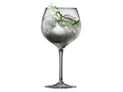 Lyngby Glas - Palermo Gin & tonic-glas - 4 stk. - Lyngby Glas