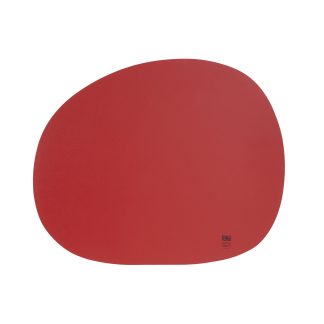 Aida - Dækkeserviet Silicone - Very berry red - Aida