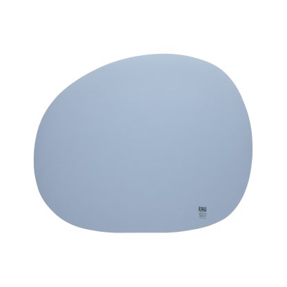 Aida - Dækkeserviet Silicone - Chalk blue - Aida