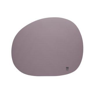 Aida - Dækkeserviet Silicone - Dusty lavender - Aida