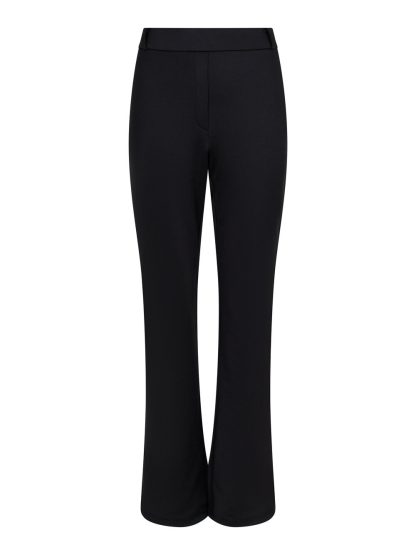 Neo Noir - Cobine Stretch bukser  - sort - Size (34) - Neo Noir