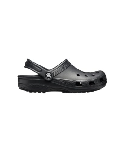 Crocs - Classic clog  - sort - Size (37/38) - Crocs