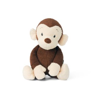 Wwf - Mago the Monkey bamse  - brun - Size (29 cm) - WWF