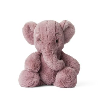 Wwf - Ebu the Elephant bamse  - rosa - Size (29 cm) - WWF