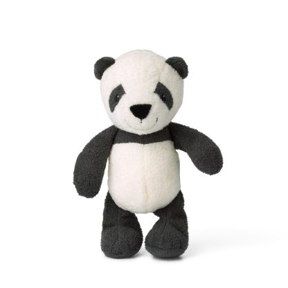 Wwf - Panu the Panda bamse  - hvid - Size (23 cm) - WWF