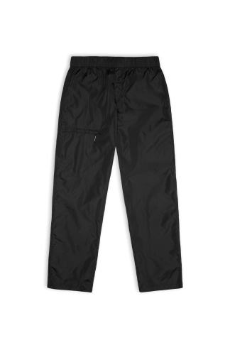 Rains - Pants Regular  - sort - Size (l) - RAINS