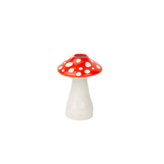 Doiy - Amanita vase, rød - H15 cm. - Doiy