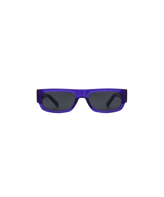 A. Kjærbede - Jean solbrille - Purple Transparent - A. Kjærbede