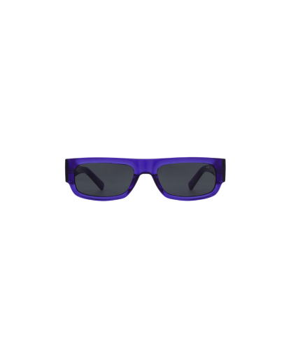 A. Kjærbede - Jean solbrille - Purple Transparent - A. Kjærbede