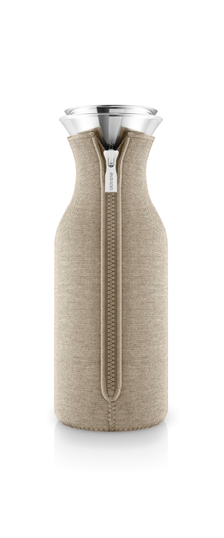 Eva Solo - Køleskabskaraffel, Pearl beige - 1 L. - Eva Solo