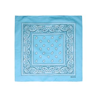 Bahne Accessories - Bandana - lyseblå - Bahne Accessories