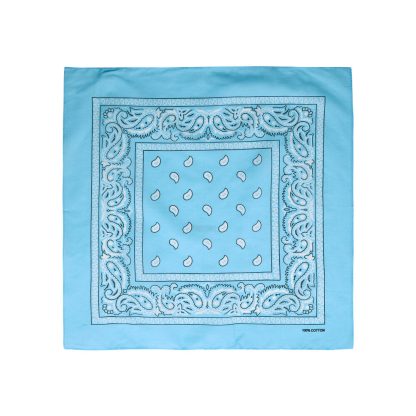 Bahne Accessories - Bandana - lyseblå - Bahne Accessories