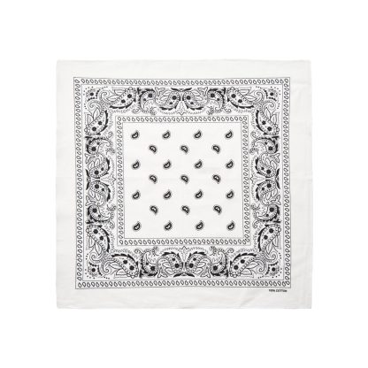 Bahne Accessories - Bandana - hvid - Bahne Accessories