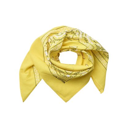 Bahne Accessories - Bandana - gul - Bahne Accessories