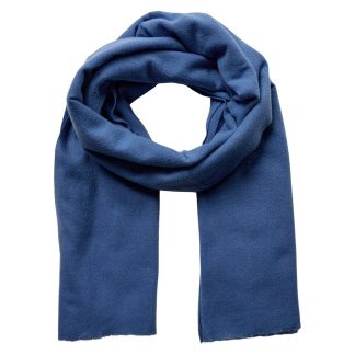 Bahne Accessories - Luxe tørklæde - Denim blue - Bahne Accessories