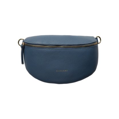 Bahne Accessories - Bæltetaske - Blue Jeans - Bahne Accessories