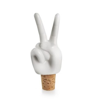 Donkey - Flaskeprop - Peace Hands - Donkey