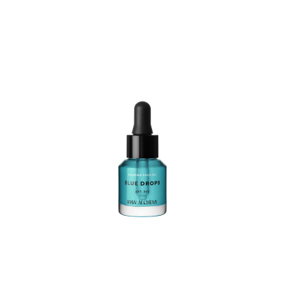 Raaw Alchemy - Blue Drops olie - 15 ml. - RAAW Alchemy