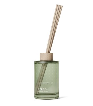 Skandinavisk - Fjord diffuser, Fjord Green - 200 ml. - Skandinavisk