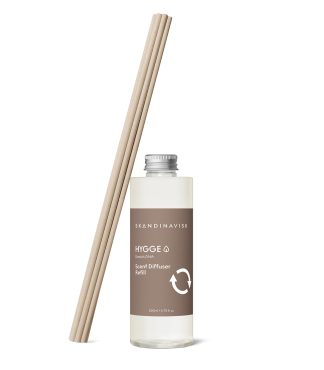 Skandinavisk - Hygge diffuser refill - 200 ml. - Skandinavisk