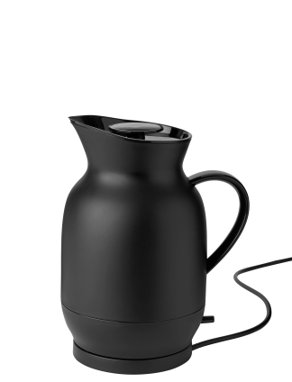 Stelton - Amphora elkedel, Soft Black - 1.2 L - Stelton