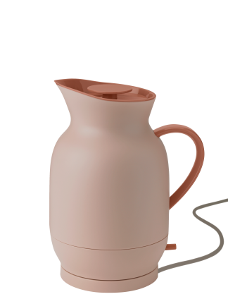 Stelton - Amphora elkedel, Soft Peach - 1,2 L - Stelton