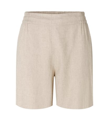 Five Units - Linea shorts  - beige - Size (xs) - Five Units