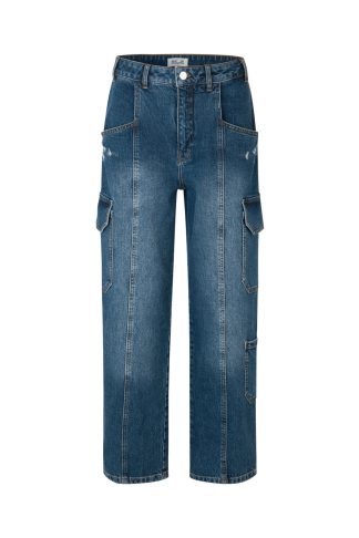 Baum Und Pferdgarten - Nachi jeans  - blå - Size (38) - Liewood