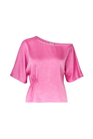 Baum Und Pferdgarten - Margeaux bluse  - rosa - Size (34) - Becksöndergaard