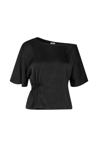 Baum Und Pferdgarten - Margeaux bluse  - sort - Size (38) - Baum und Pferdgarten