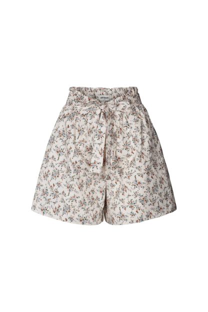 Lollys Laundry - Blanca shorts  - mønstret - Size (s) - Lollys Laundry